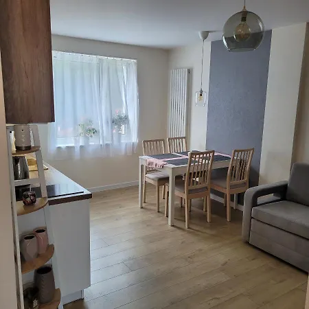 Apartamento Agatawczasy Kołobrzeg