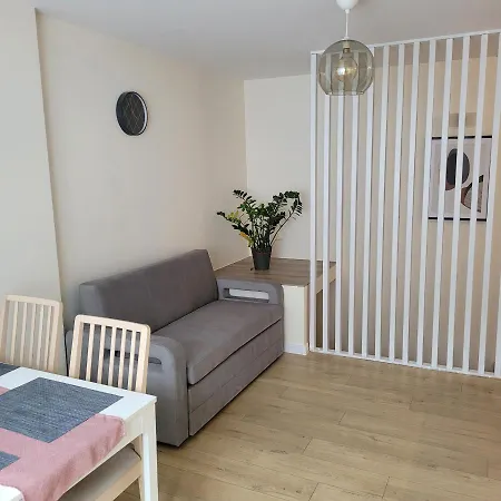 Apartamento Agatawczasy *