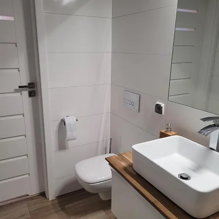 Apartamento Agatawczasy *