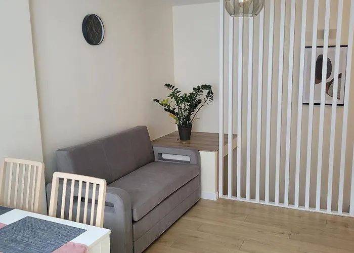 Lägenhet Agatawczasy *