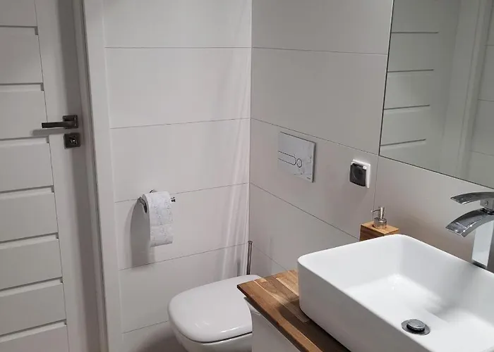 Lägenhet Agatawczasy *